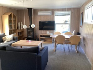 House | Interior - 6 Person Holiday Home in Saeby (Sæby)