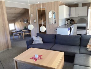 House | Interior - 6 Person Holiday Home in Saeby (Sæby)