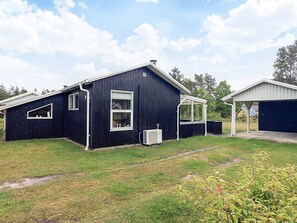 House | View from property - 6 Person Holiday Home in Saeby (Sæby)
