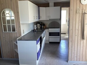 House | Interior - 6 Person Holiday Home in Saeby (Sæby)