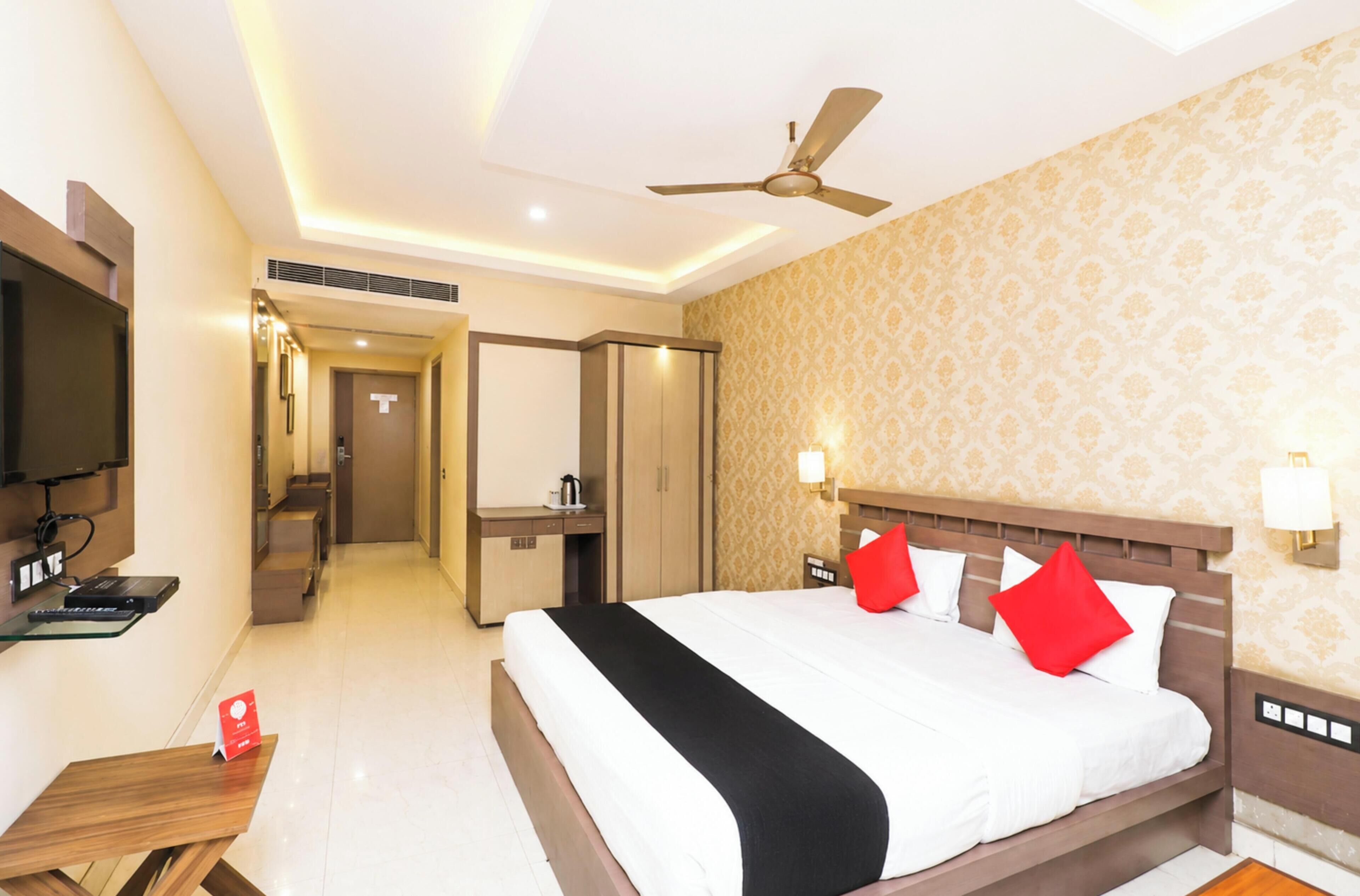 Chambre Double Supérieure, climatisation