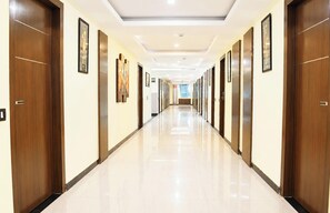 Interior - Hotel The Puja Residency Varanasi (Varanasi)