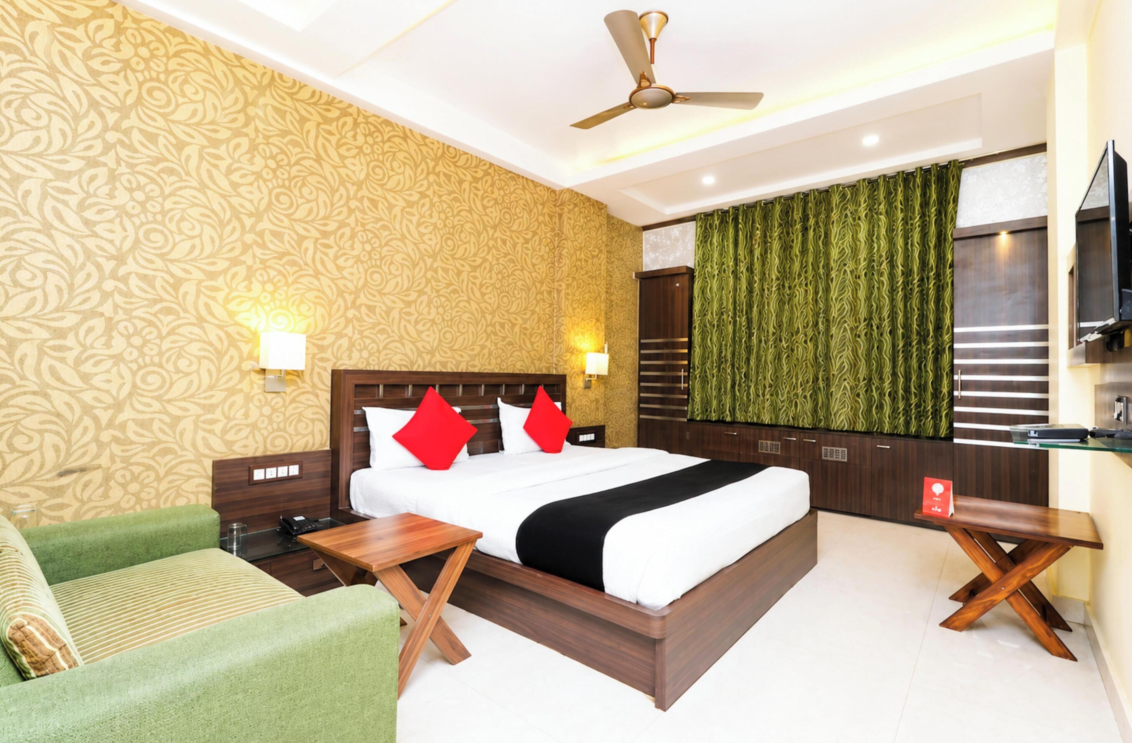Standard Double Room, Air conditioning | View from room