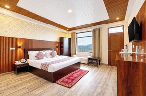 Double Room - Hotel The Puja Residency Varanasi (Varanasi)