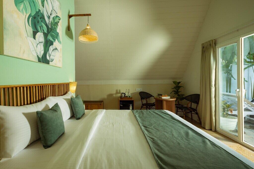 Villa, Pool View | WiFi (free)