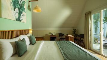 Villa, Pool View | WiFi (free)