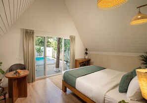 Villa, Pool View - Jalvasa Villa's (Canacona)