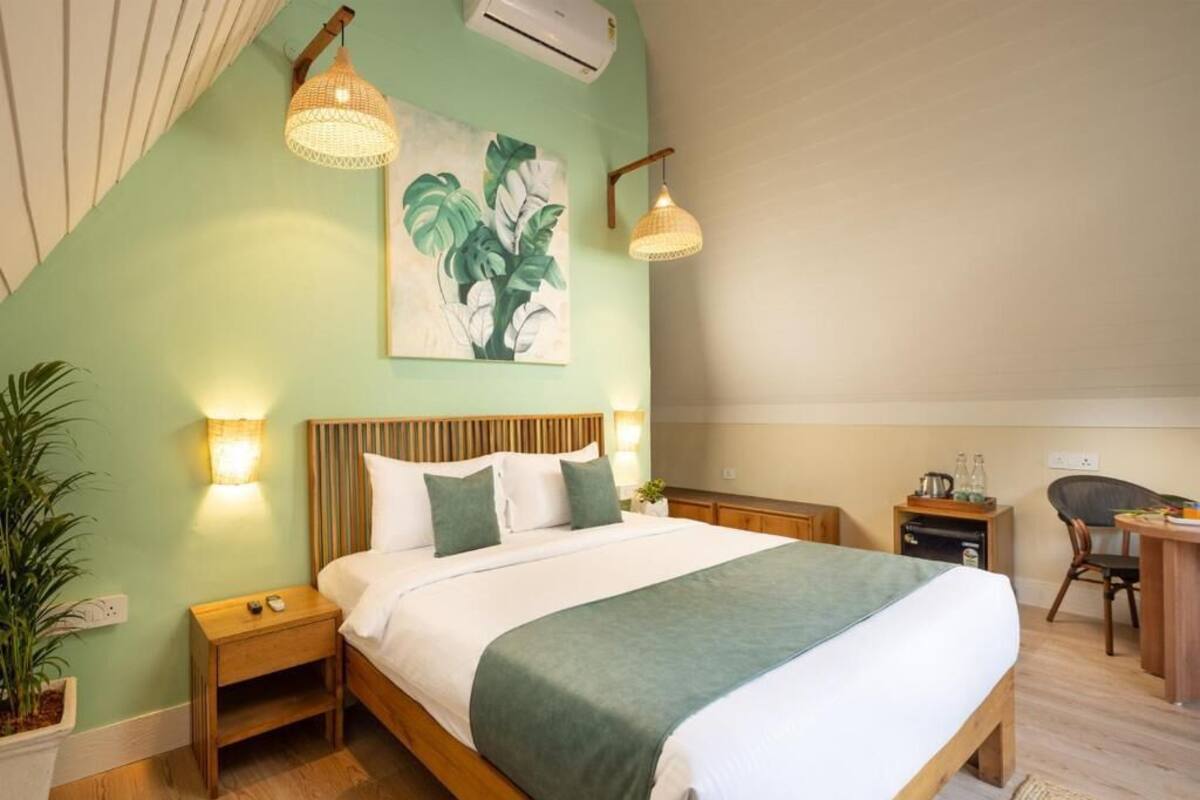 Villa, vista a la alberca | Wifi gratis