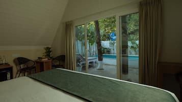 Villa, Pool View | WiFi (free)