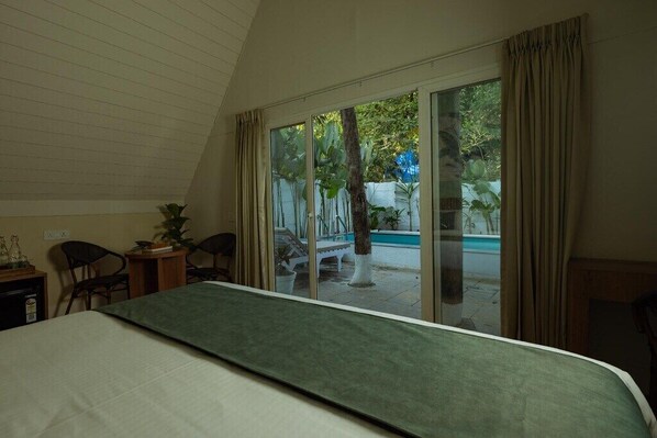 Villa, Pool View - Jalvasa Villa's (Canacona)