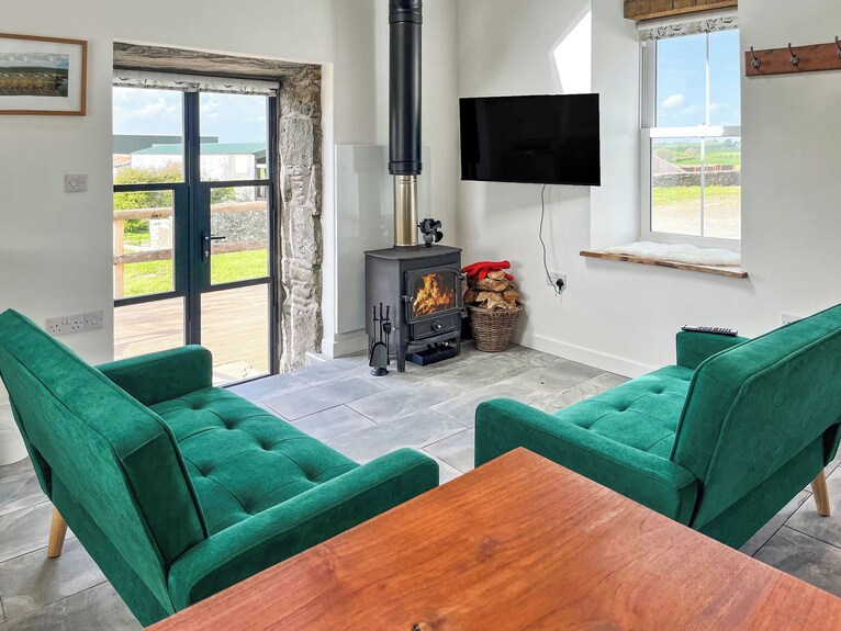Landberrick Farm Bothy 2 - Dumfries and Galloway