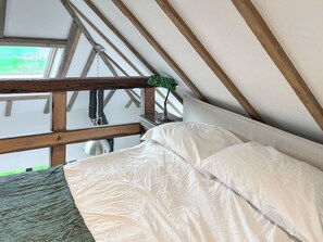 2 chambres, accès au Wi-Fi (inclus)