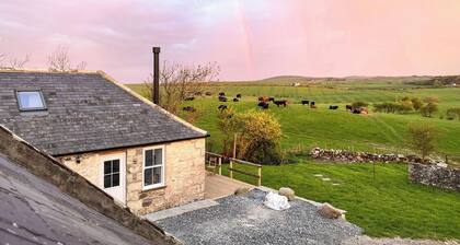 Landberrick Farm Bothy 2