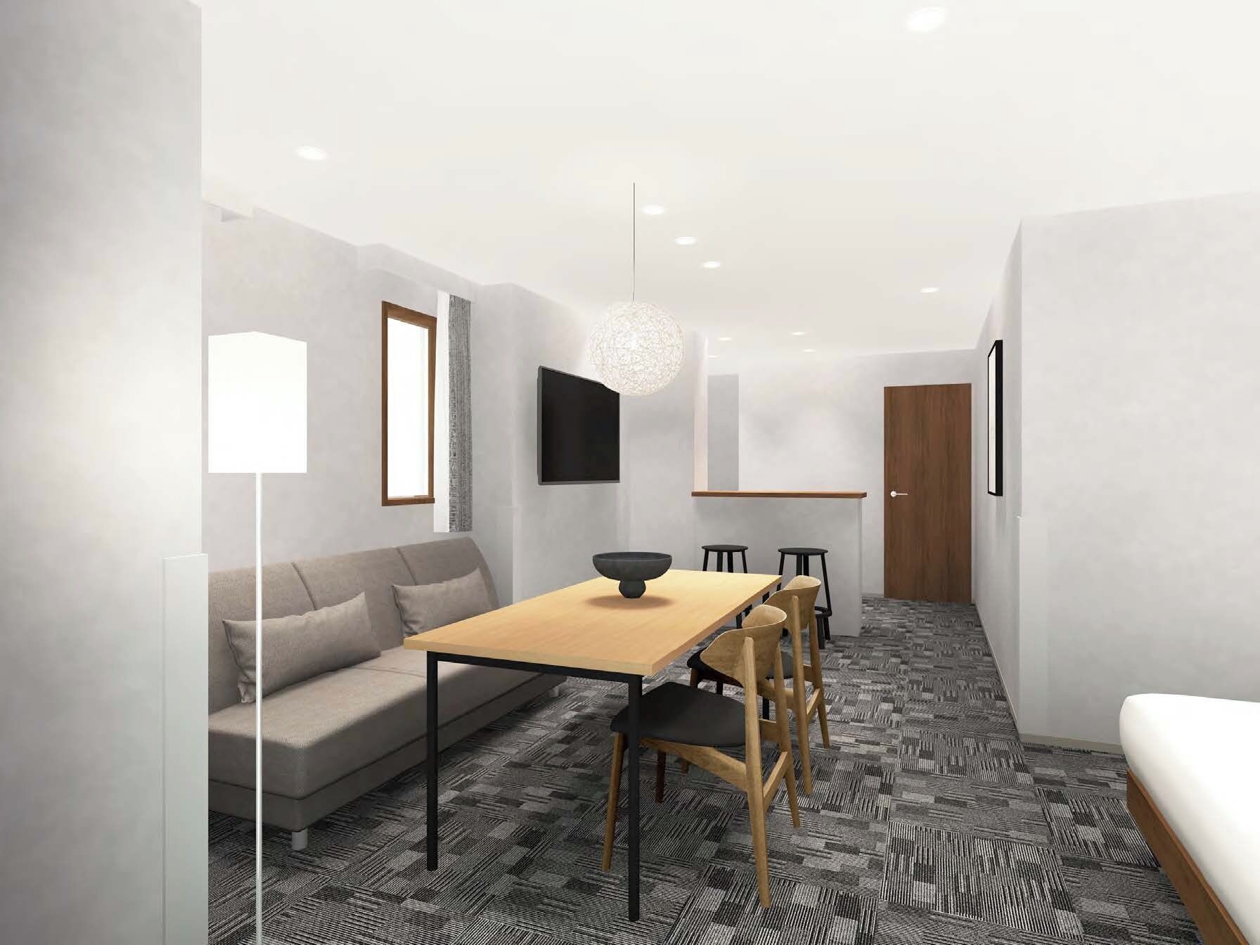 Klassieke Twin kamer | Gratis wifi, beddengoed
