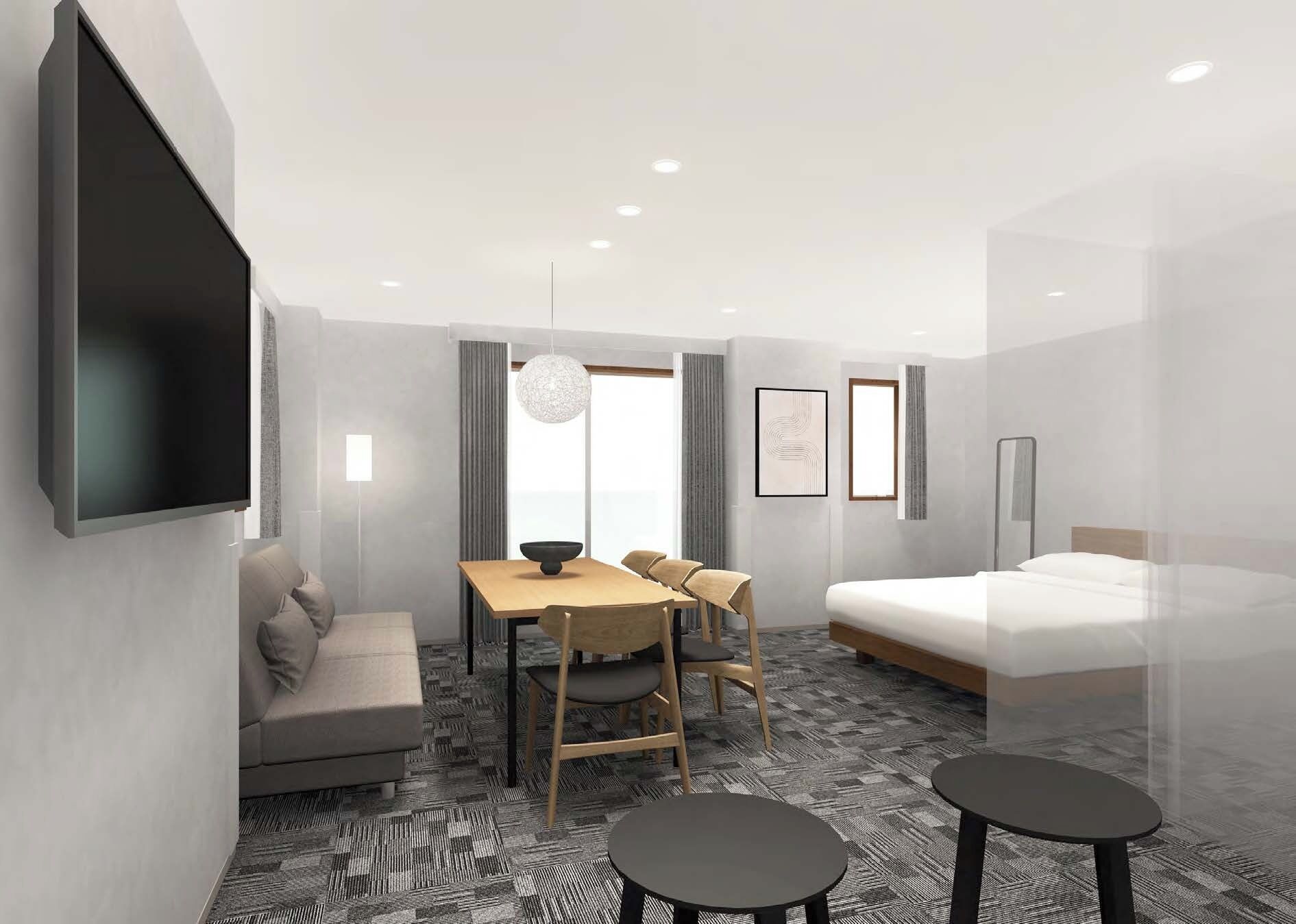 Deluxe Twin kamer | Gratis wifi, beddengoed