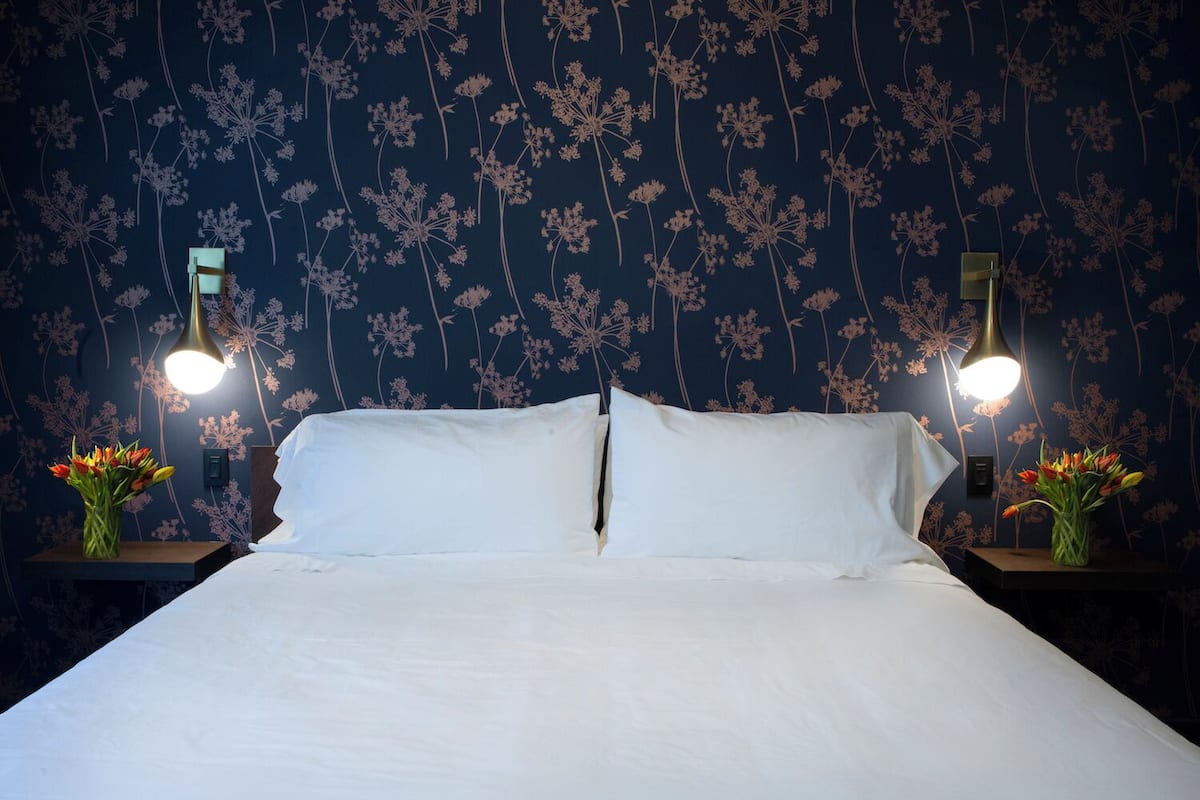 Luxury Suite, Garden View