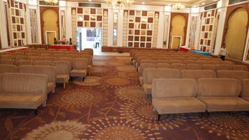 Salle de banquet
