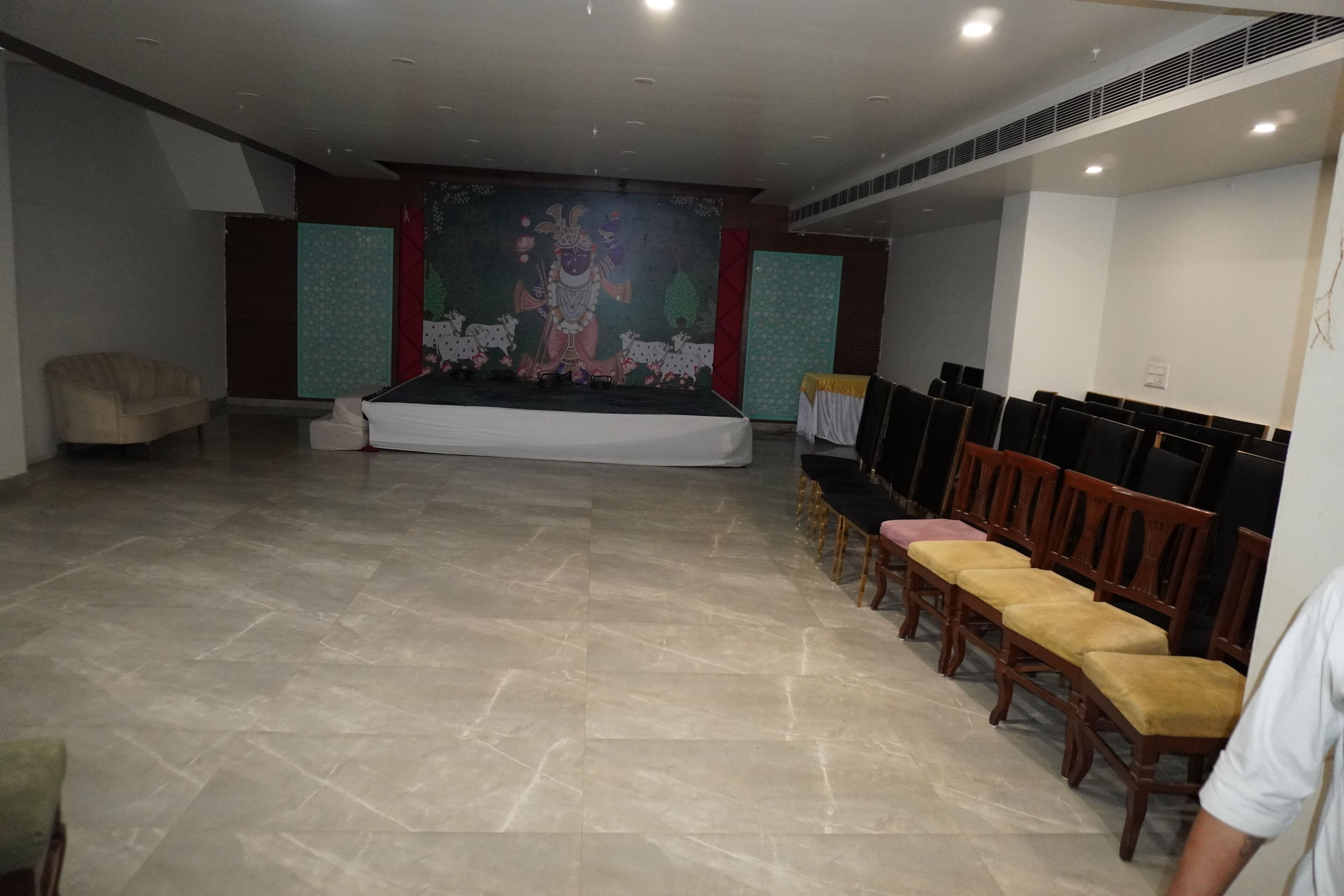 Sala de reuniones
