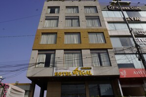 외부 세부 사진