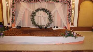 Salle de banquet