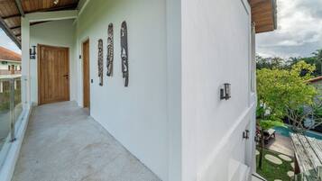 Design Apartment, Garden View | Exterior detail