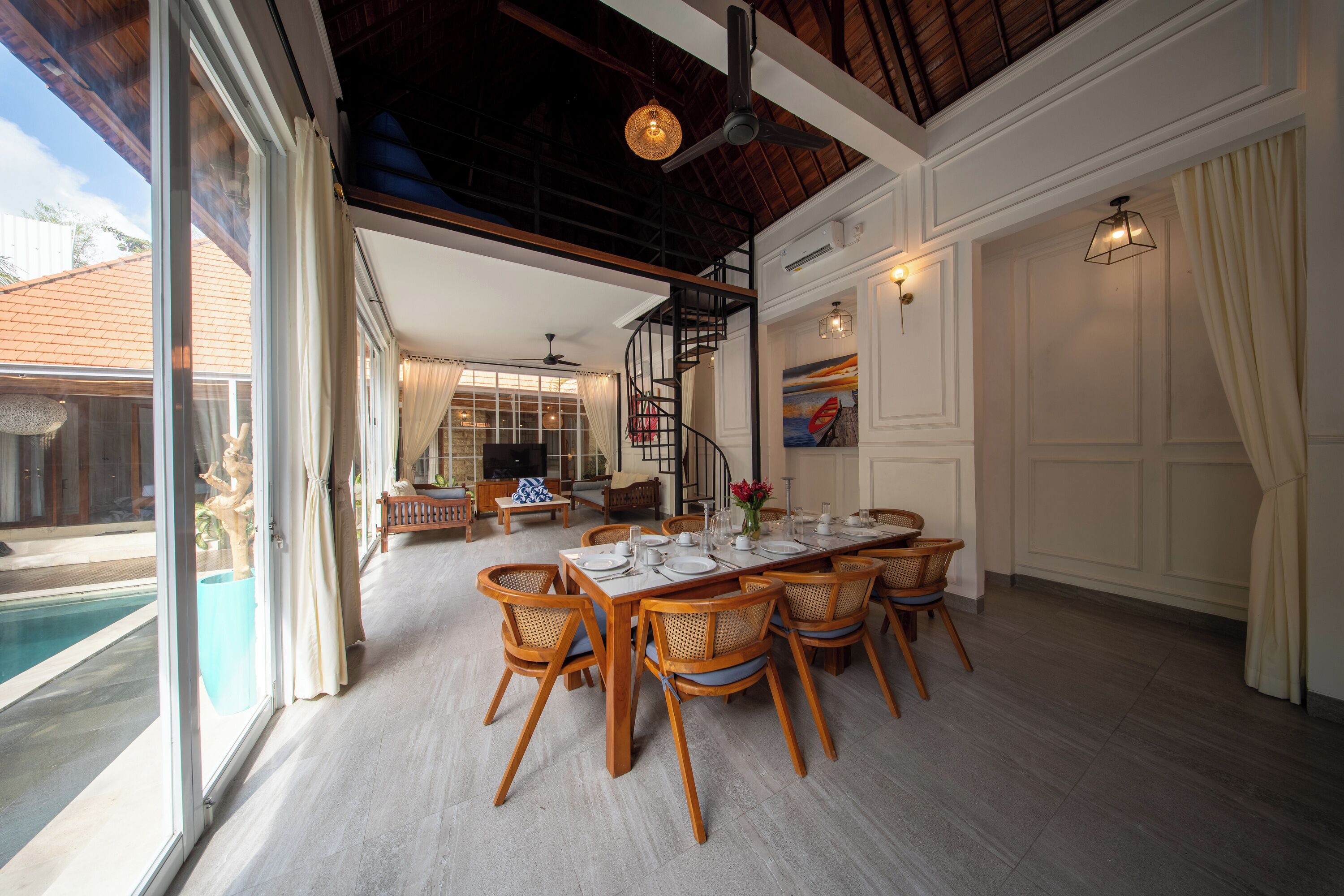 Dining