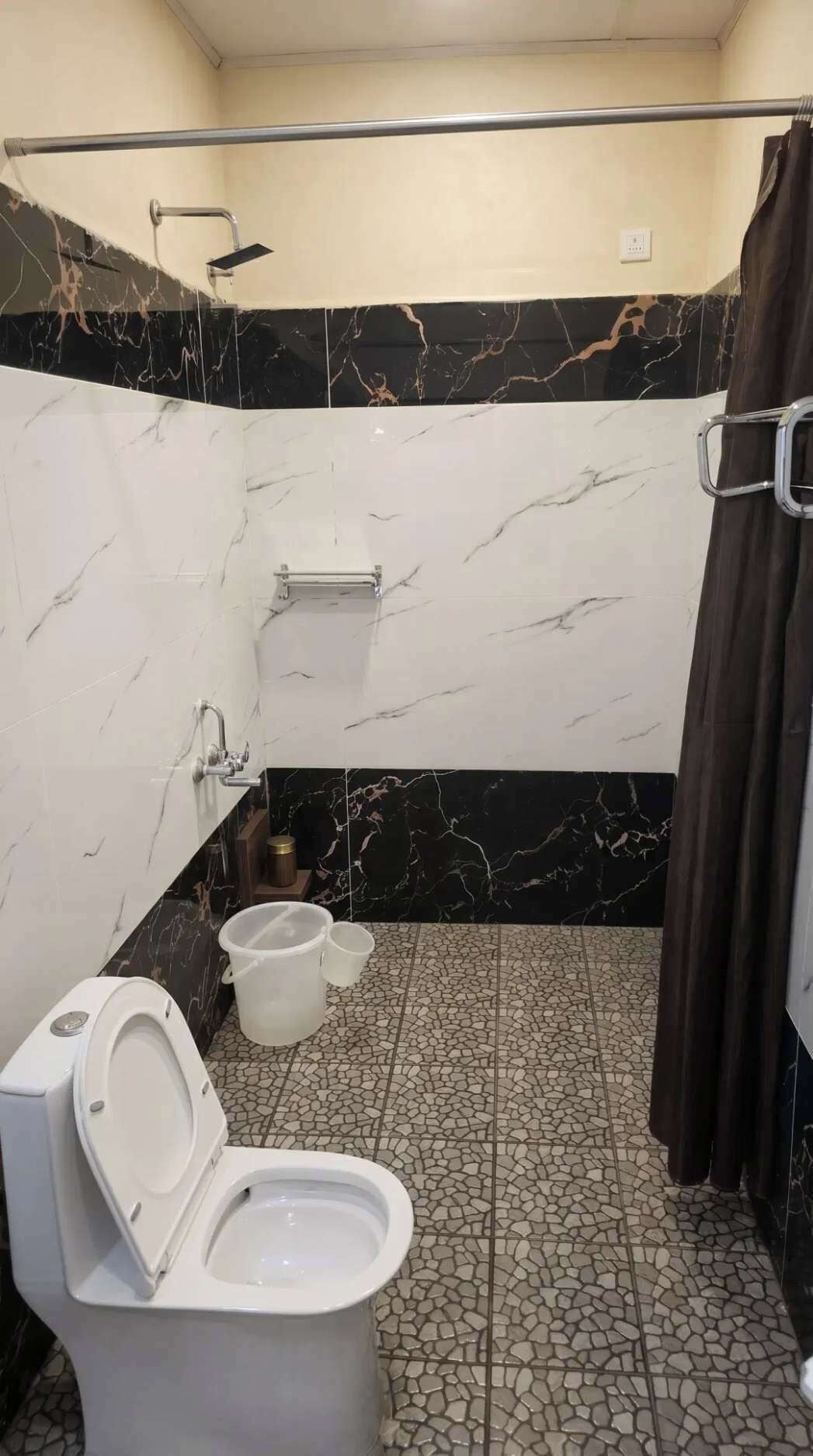 Double Room, Valley View | Bathroom