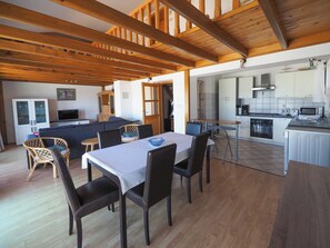 Dining - Apartman Seven Waves in Punat (Punat)