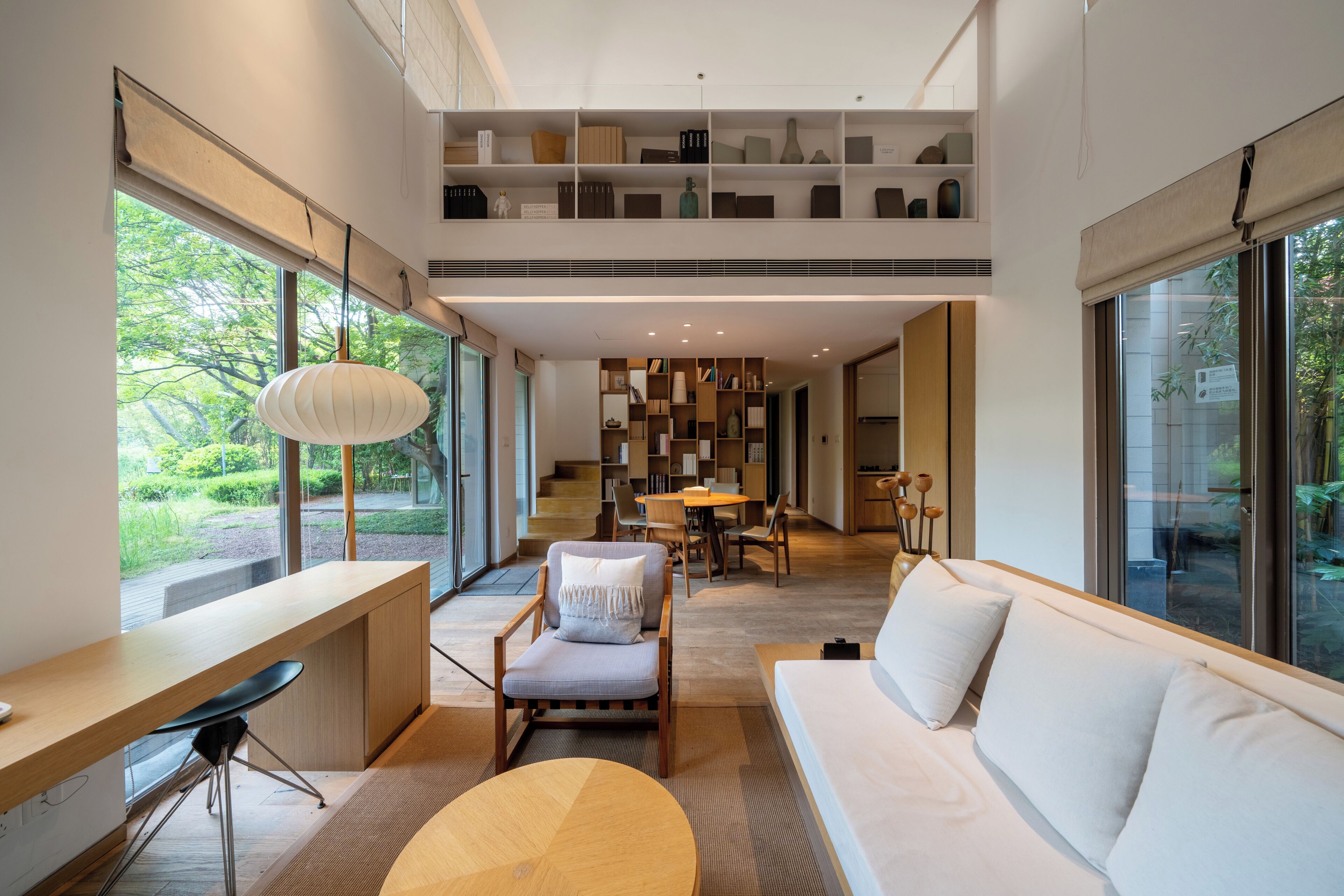 Superior loft | Woonruimte