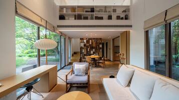 Superior loft | Woonruimte