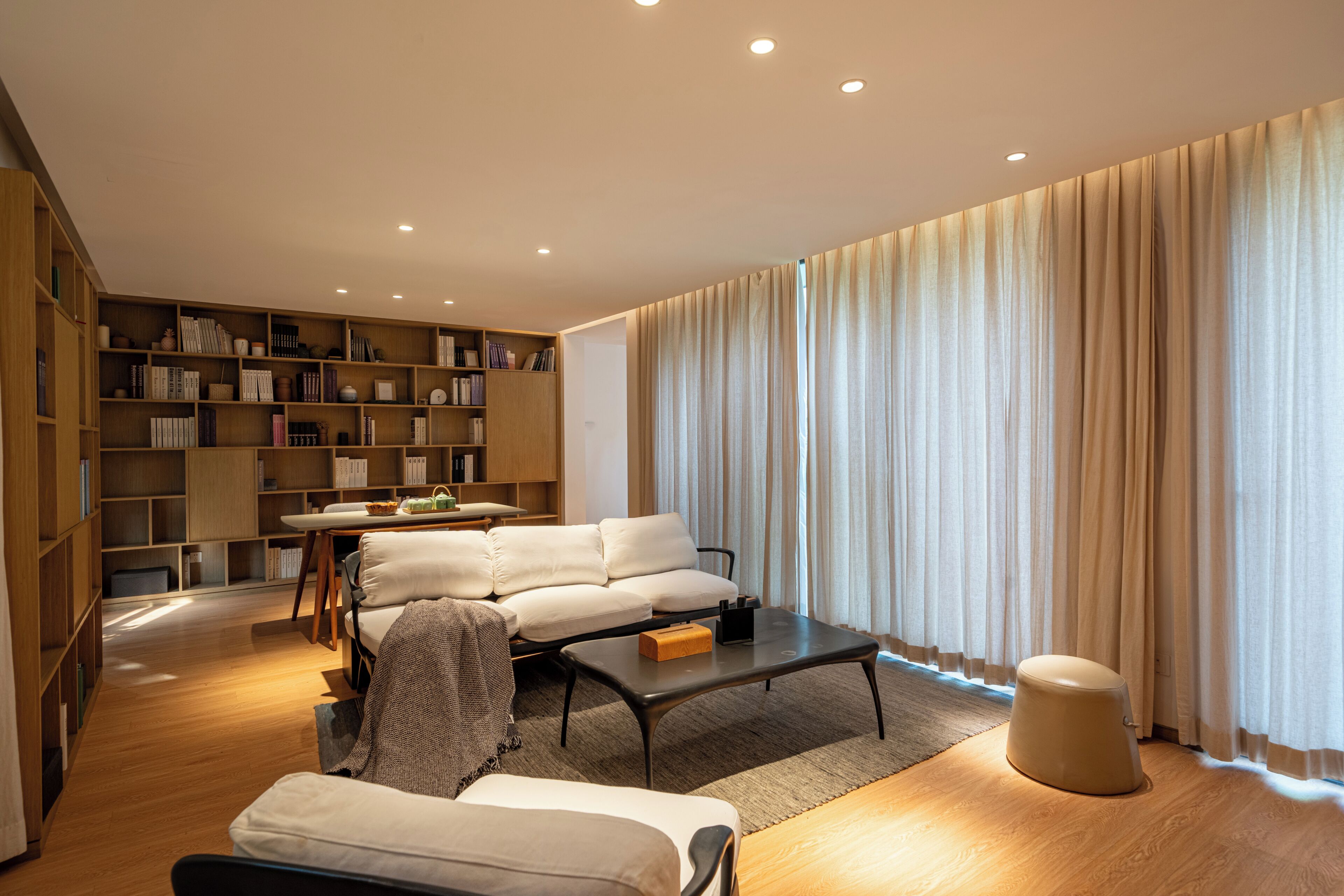 標準複式房屋, 花園景 | SPA