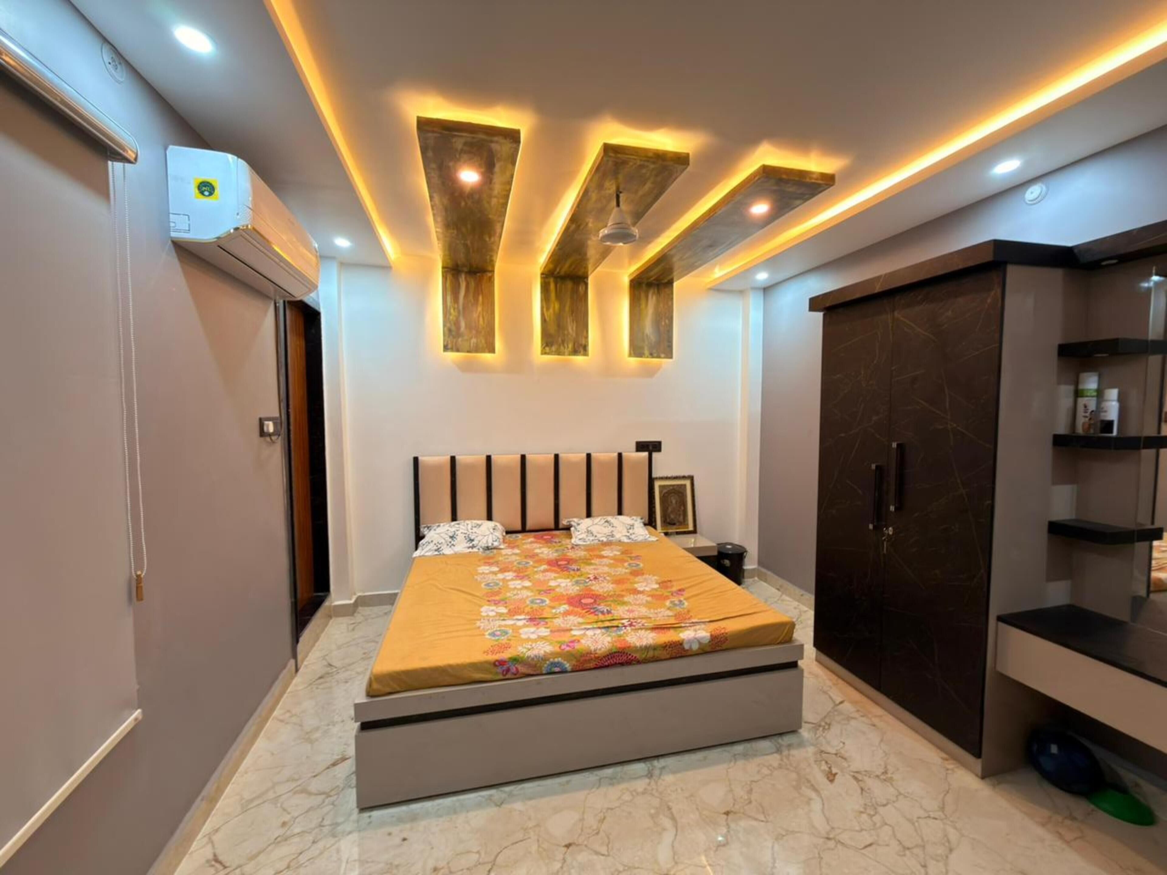 Quarto luxo | Camas extras/dobráveis (sobretaxa), Wi-Fi de cortesia, roupa de cama