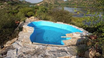 Piscina externa