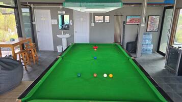 Salle de jeux