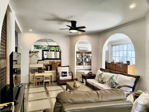 Solar-Powered Hilltop Haven Boracay Beach Escape