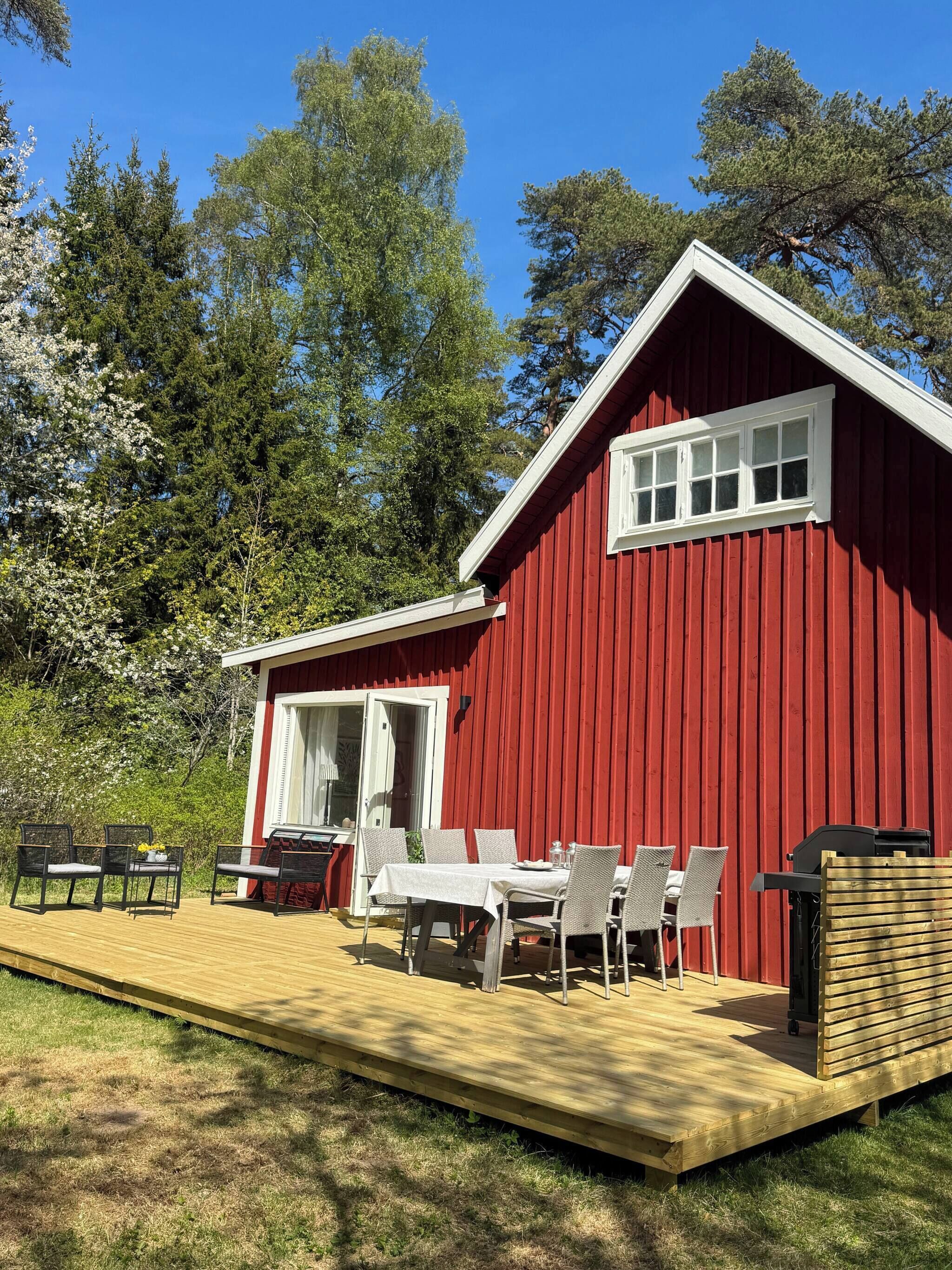 Utendørsservering