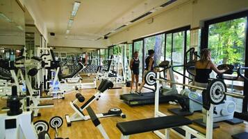 Salle de remise en forme
