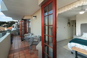 2 Schlafzimmer, Zimmersafe, Bügeleisen/Bügelbrett, Reisekinderbett