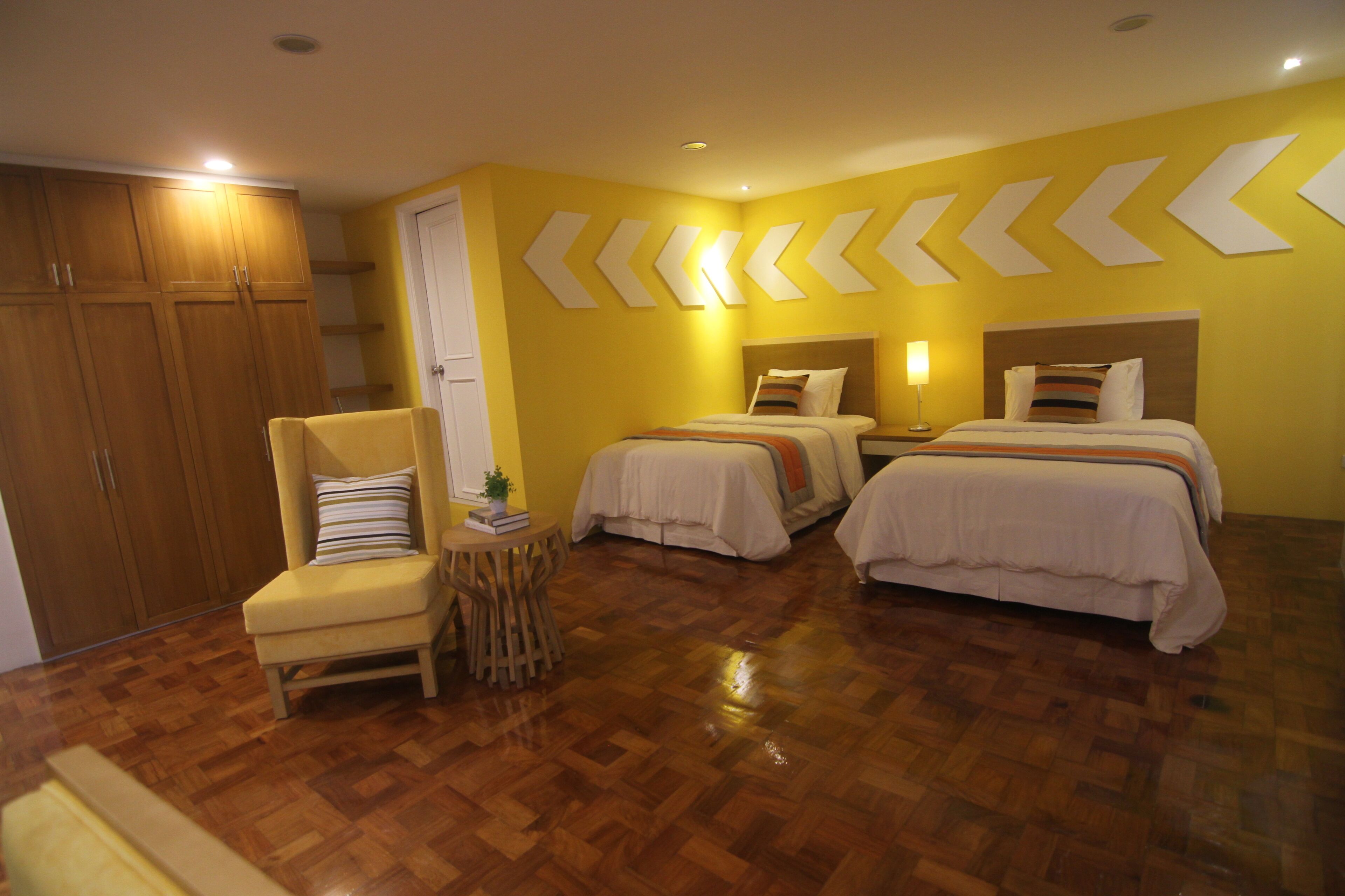 Deluxe Double Room, City View | Desk, laptop workspace, free WiFi