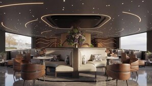 Dining - Doris Grand Cruise (Ha Long)