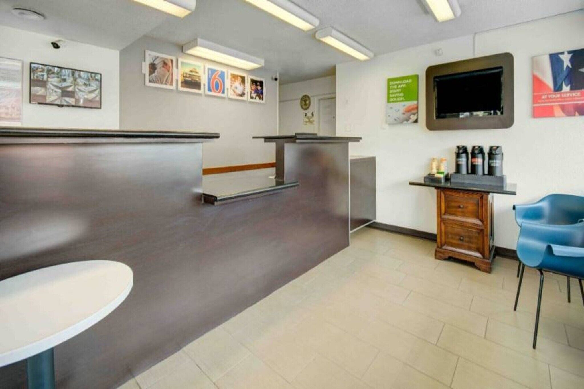 Bar (in der Unterkunft)
