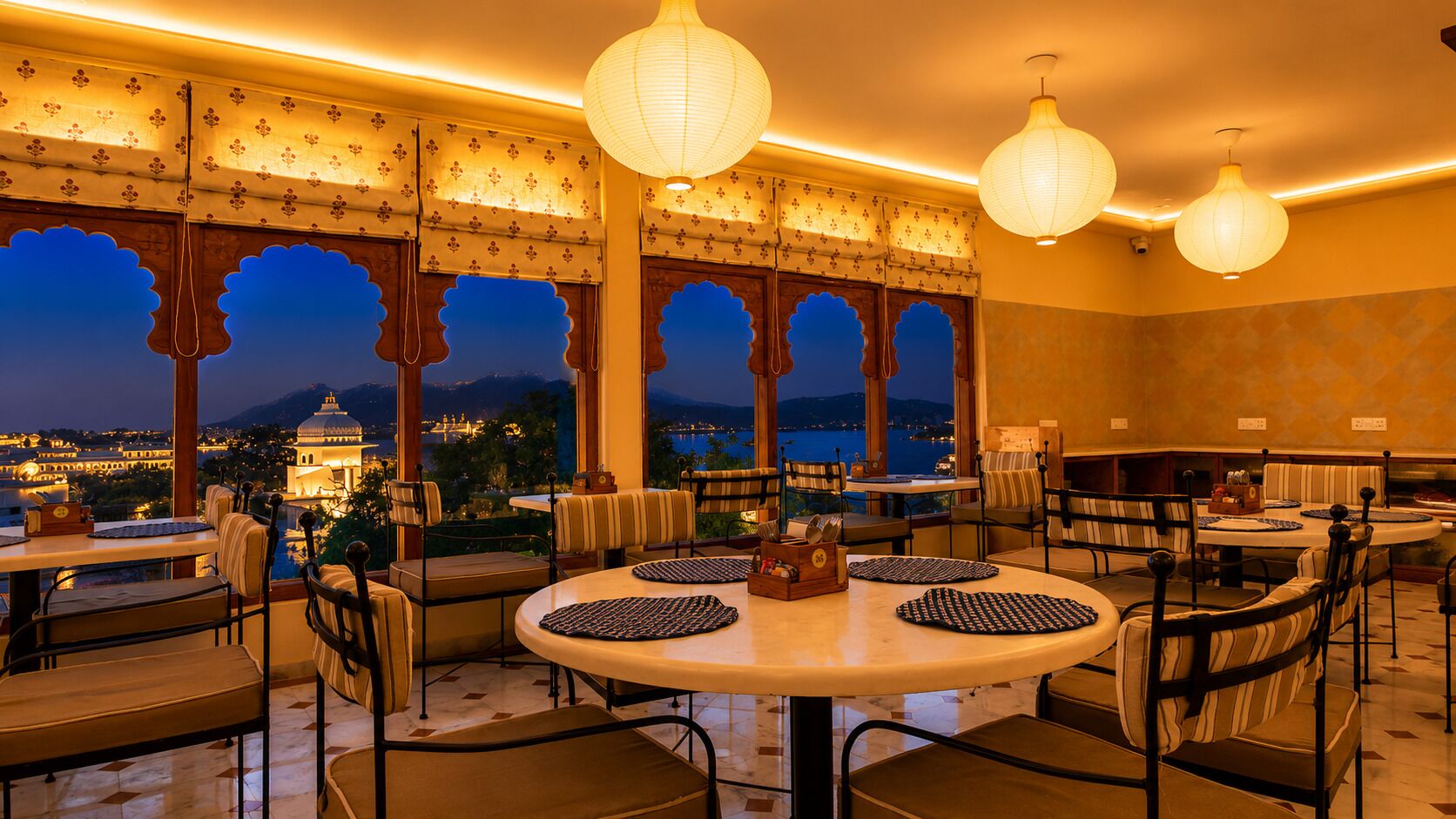 Habitación Deluxe | Restaurantes