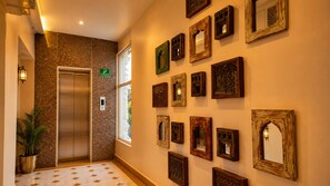 Habitación Deluxe | Interior