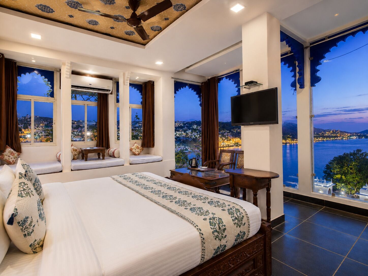 Ropa de cama hipoalergénica y decoración personalizada 