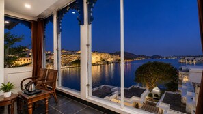 Lake & Palace View Royal Suite | View from room - Wonder View Palace - A Lake Pichola Hotel Near Ambrai Ghat, Udaipur (Udaipur)