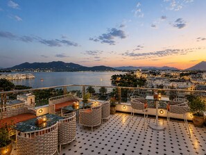 Restaurant - Wonder View Palace - A Lake Pichola Hotel Near Ambrai Ghat, Udaipur (Udaipur)