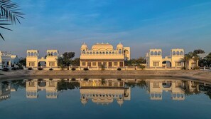 Exterior - The Ramgarh Resort (Jaitaran)