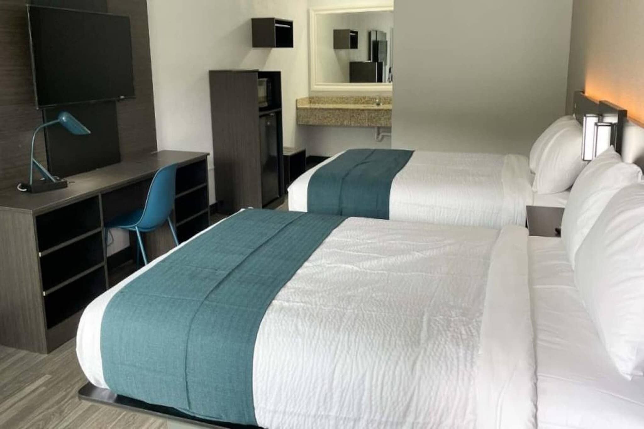 1 bedroom, WiFi (free)