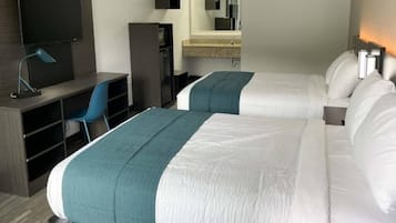 1 bedroom, WiFi (free)