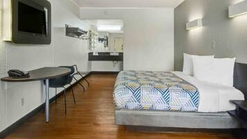 1 habitación y wifi gratis